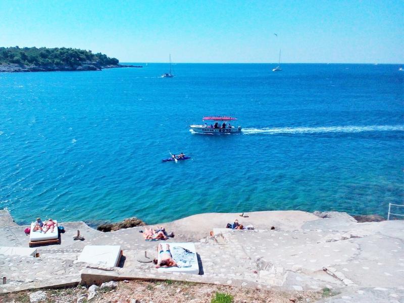 Apartments Anto Пула Екстер'єр фото